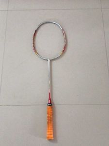 Flypower Badminton Racquet And Yonex Velo 100i