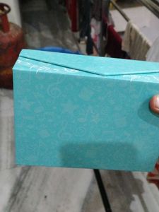 Birthday Ring Box