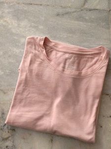 Peach Pink T-shirt