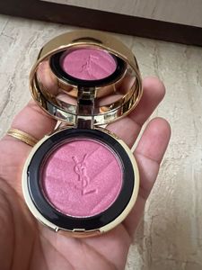 Authentic YSL MAKE ME BLUSH-44 Nude Lavalliere