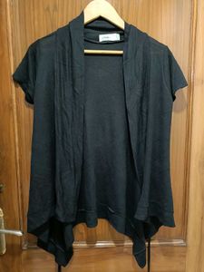 Black Shrug