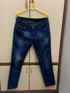 Jealous 21 Dark Blue Denim Jeans