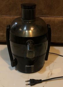 philips viva juicer