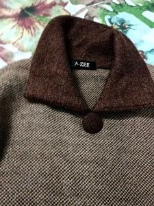Woolen Kurta Long New