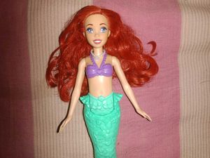 Ariel Mermaid Doll