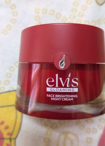Elvis Gloaming Night Cream