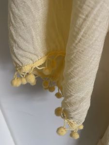 Yellow Summer Dress