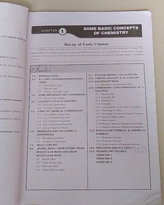 Chemistry - Pre-Medical