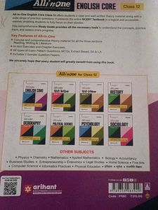 English Core Class 12