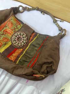 Vintage Boho Chic Shoulder Bag