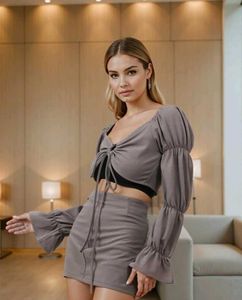 Cute Two-Piece Set💕