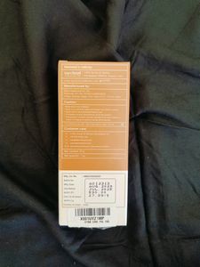 Vaccum Flask And Pigmentation Cream