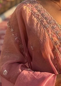 DESIGNER BRIDAL WEAR YELLOW LEHENGA