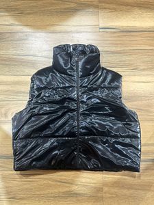 Womens sleeveless jacket (used fora short duration