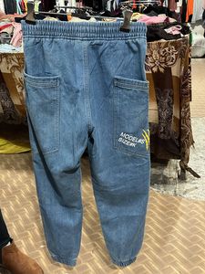 Jeans With Fur Inside It. For Winter.