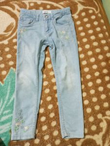 Gently Used Girls Pant