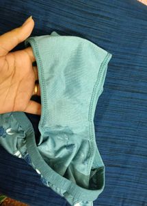 Blue Panty