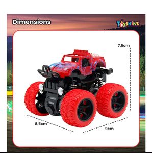 Monster Truck Toy