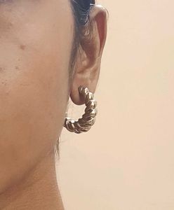 Silver Hoop Earring Bundle