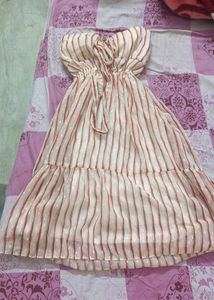 Pretty Mini Dress Padded . Bust Size 30- 34