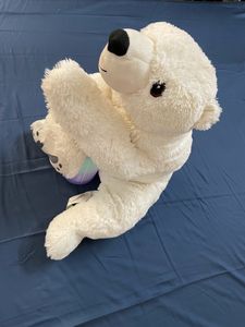 IKEA Polar Bear Soft Toy