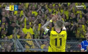 B.Dortmund 2024 MarcoReus farewell football jersey