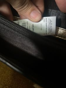 River Island Brand Animal Print Crossbody Bag