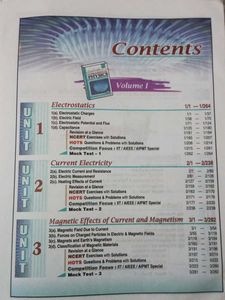 Pradeep&#39;s Fundamental Physics Class 12 Vol I
