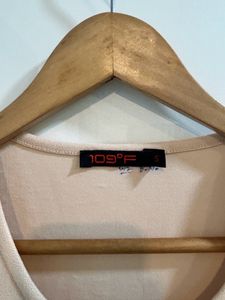 109f Beige Dress
