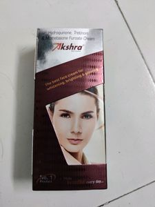 Akshra Cream For Anti-aging And Yuthful Glowing S