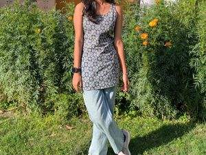 Women Short Kurti