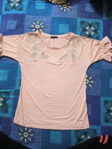 Imported Baby Pink Top
