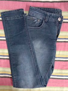 Dark Blue Denim