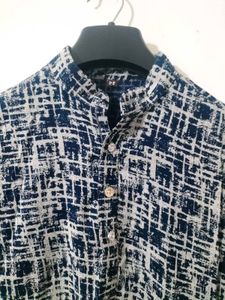 Stylish Printed Men's Kurta 11-13 years