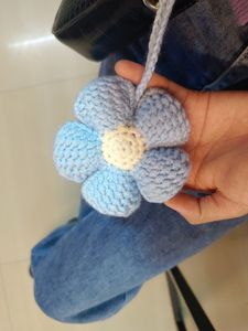 Crochet Key holder 😉