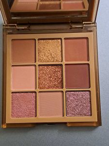 Huda Beauty Nude Obsession Mini Eyeshadow