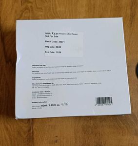Minimalist Skincare Set