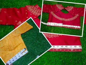 Embroidery And Hakoba Pop Hata Cambo