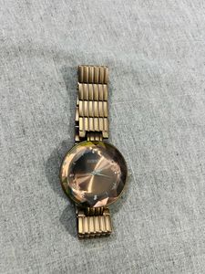 Golden Watch...
