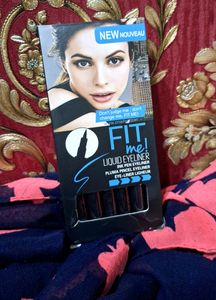 FITME LIQUID EYE LINER