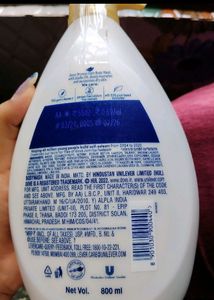Dove Body Wash