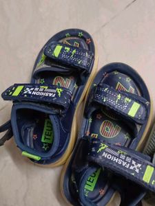 Boy show and sandle