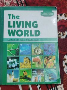 The Living World Class VIII
