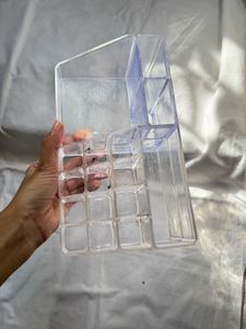Makeup organizers