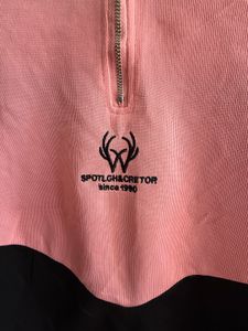 Stylish Colorblock Pullover