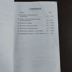 Dk Goel Accountancy Solutions Class 12