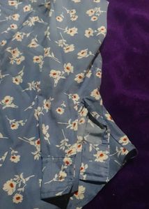 Floral Shirt For Women