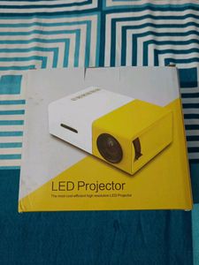 LED projector