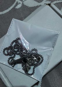 Unisex hip-hop streetwear pendant chain