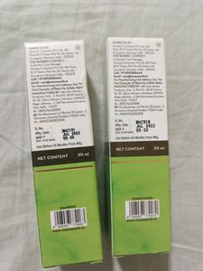 Mamaearth Henna Shampoo And Conditioner